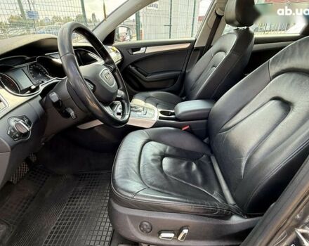 Ауди А4, объемом двигателя 2 л и пробегом 168 тыс. км за 13990 $, фото 12 на Automoto.ua