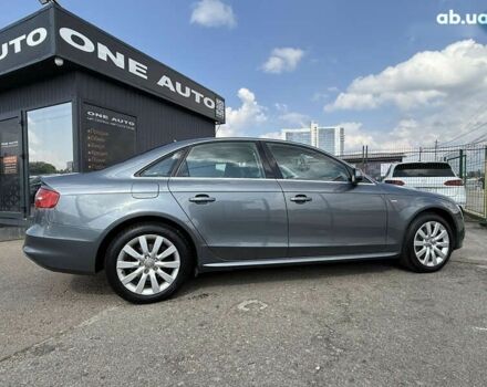 Ауди А4, объемом двигателя 2 л и пробегом 168 тыс. км за 13990 $, фото 7 на Automoto.ua