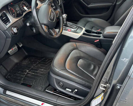 Ауди А4 2014 в Киеве на Automoto.ua Ауди А4, объемом двигателя 2 л и пробегом 198 тыс. км за 12700 $, фото 17 на Automoto.ua