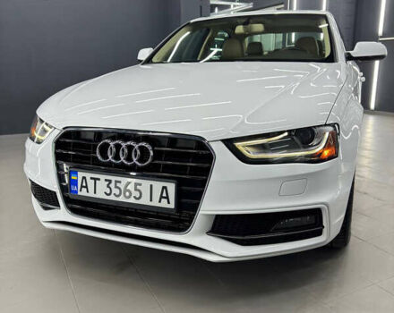 Ауди А4, объемом двигателя 2 л и пробегом 207 тыс. км за 12300 $, фото 6 на Automoto.ua