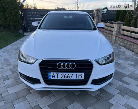 Ауди А4, объемом двигателя 1.98 л и пробегом 194 тыс. км за 13950 $, фото 1 на Automoto.ua