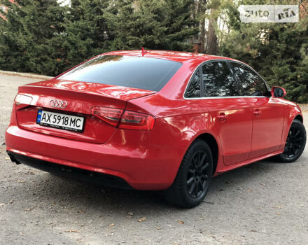 Ауди А4, объемом двигателя 1.8 л и пробегом 133 тыс. км за 13300 $, фото 26 на Automoto.ua