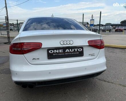 Ауди А4, объемом двигателя 2 л и пробегом 168 тыс. км за 13490 $, фото 5 на Automoto.ua