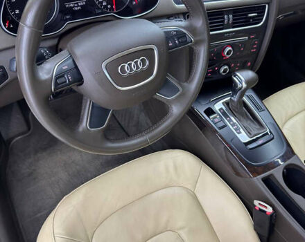 Ауди А4, объемом двигателя 2 л и пробегом 207 тыс. км за 12300 $, фото 9 на Automoto.ua