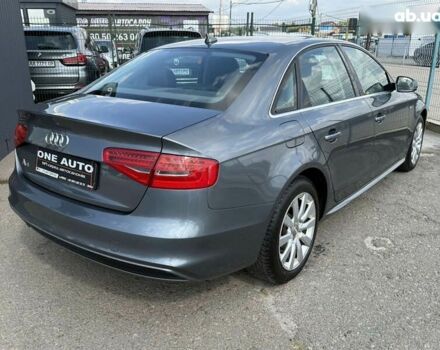 Ауди А4, объемом двигателя 2 л и пробегом 168 тыс. км за 13990 $, фото 6 на Automoto.ua