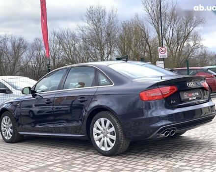 Ауді А4, об'ємом двигуна 2 л та пробігом 179 тис. км за 12999 $, фото 17 на Automoto.ua