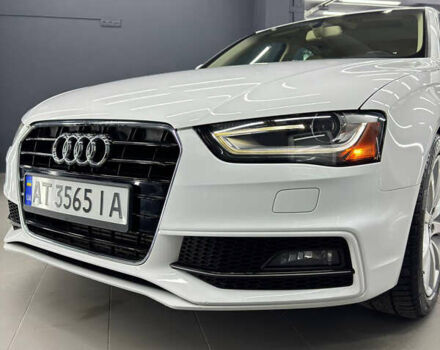 Ауди А4, объемом двигателя 2 л и пробегом 207 тыс. км за 12300 $, фото 5 на Automoto.ua