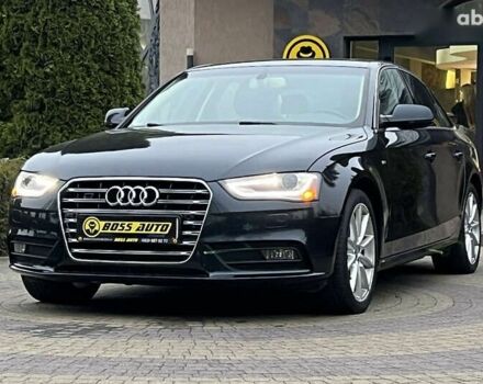 Ауді А4, об'ємом двигуна 2 л та пробігом 155 тис. км за 14650 $, фото 2 на Automoto.ua