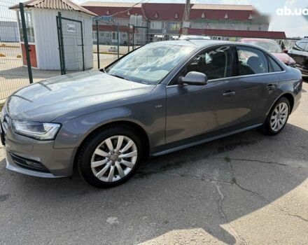 Ауди А4, объемом двигателя 2 л и пробегом 168 тыс. км за 13990 $, фото 2 на Automoto.ua