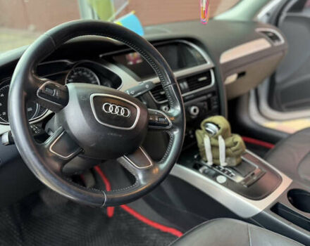 Ауди А4, объемом двигателя 2 л и пробегом 370 тыс. км за 12100 $, фото 6 на Automoto.ua