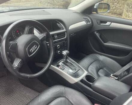 Ауди А4, объемом двигателя 2 л и пробегом 150 тыс. км за 12900 $, фото 5 на Automoto.ua