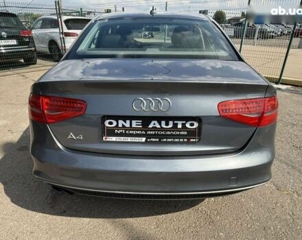 Ауди А4, объемом двигателя 2 л и пробегом 168 тыс. км за 13990 $, фото 5 на Automoto.ua