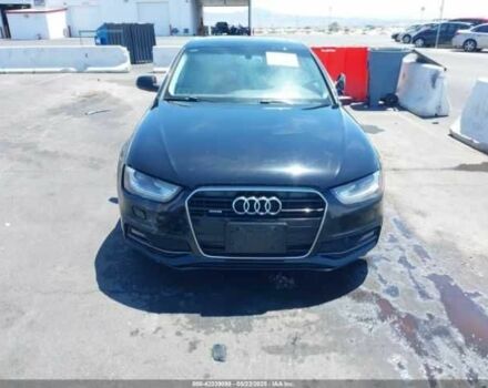 Ауди А4, объемом двигателя 2 л и пробегом 85 тыс. км за 1500 $, фото 5 на Automoto.ua