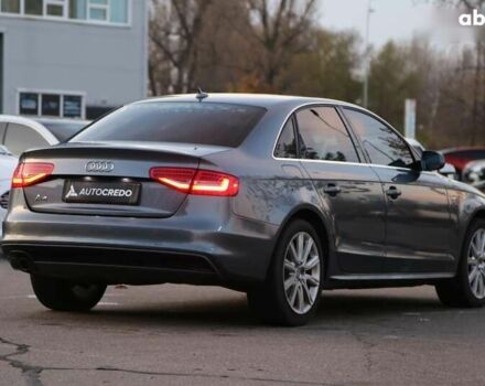 Ауди А4, объемом двигателя 2 л и пробегом 127 тыс. км за 12900 $, фото 6 на Automoto.ua