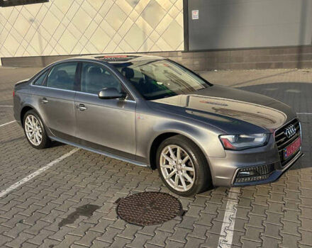 Ауди А4 2014 в Киеве на Automoto.ua Ауди А4, объемом двигателя 2 л и пробегом 198 тыс. км за 12700 $, фото 6 на Automoto.ua