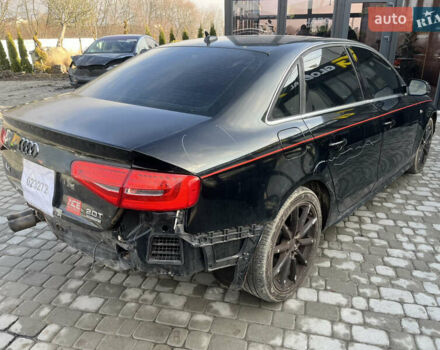 Ауді А4, об'ємом двигуна 2 л та пробігом 183 тис. км за 10900 $, фото 8 на Automoto.ua