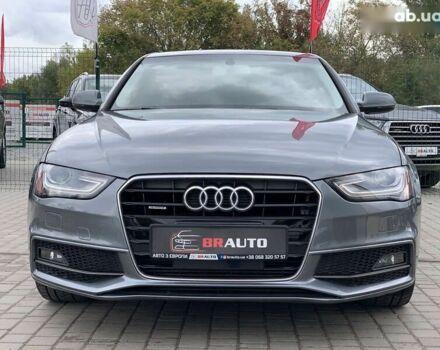 Ауди А4 2015 в Бердичеве на Automoto.ua Ауди А4, объемом двигателя 2 л и пробегом 192 тыс. км за 13155 $, фото 3 на Automoto.ua
