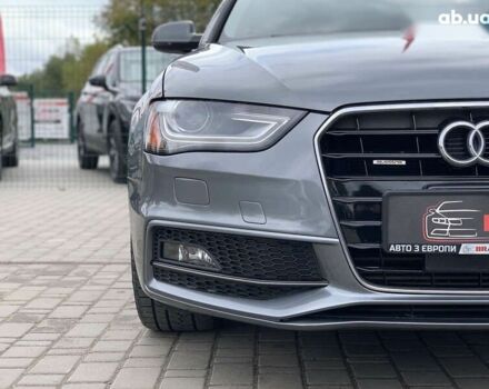 Ауди А4 2015 в Бердичеве на Automoto.ua Ауди А4, объемом двигателя 2 л и пробегом 192 тыс. км за 13155 $, фото 7 на Automoto.ua