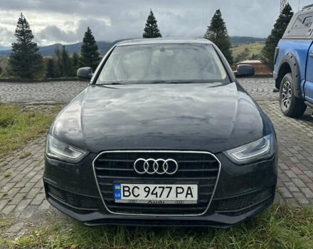 Ауди А4, объемом двигателя 2 л и пробегом 202 тыс. км за 9700 $, фото 1 на Automoto.ua