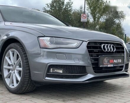 Ауди А4 2015 в Бердичеве на Automoto.ua Ауди А4, объемом двигателя 2 л и пробегом 192 тыс. км за 13155 $, фото 6 на Automoto.ua