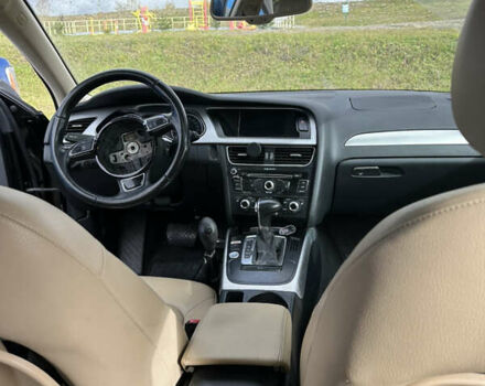 Ауди А4, объемом двигателя 2 л и пробегом 202 тыс. км за 9700 $, фото 14 на Automoto.ua