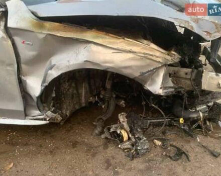 Ауді А4, об'ємом двигуна 0 л та пробігом 196 тис. км за 2500 $, фото 10 на Automoto.ua