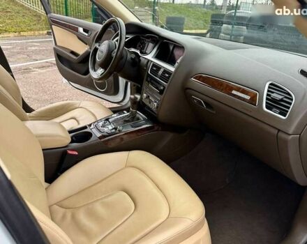 Ауди А4, объемом двигателя 2 л и пробегом 154 тыс. км за 13990 $, фото 21 на Automoto.ua