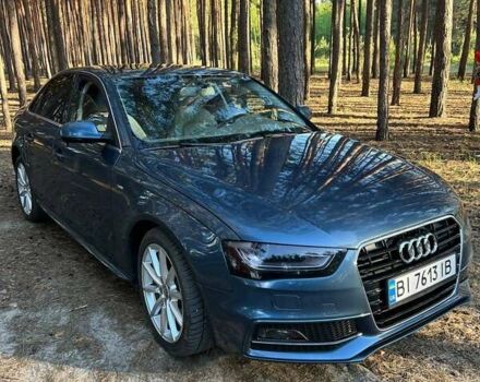 Ауди А4, объемом двигателя 1.98 л и пробегом 113 тыс. км за 16600 $, фото 1 на Automoto.ua