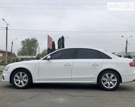 Ауди А4, объемом двигателя 2 л и пробегом 108 тыс. км за 12900 $, фото 14 на Automoto.ua