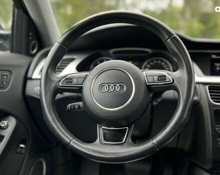 Ауди А4 2015 в Львове на Automoto.ua Ауди А4, объемом двигателя 2 л и пробегом 203 тыс. км за 13650 $, фото 15 на Automoto.ua