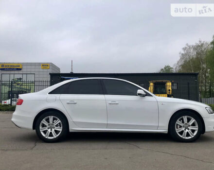 Ауди А4, объемом двигателя 2 л и пробегом 108 тыс. км за 12900 $, фото 8 на Automoto.ua