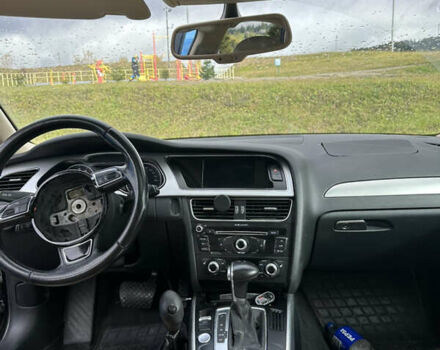 Ауди А4, объемом двигателя 2 л и пробегом 202 тыс. км за 9700 $, фото 15 на Automoto.ua