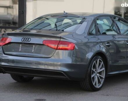 Ауди А4, объемом двигателя 2 л и пробегом 58 тыс. км за 15500 $, фото 5 на Automoto.ua