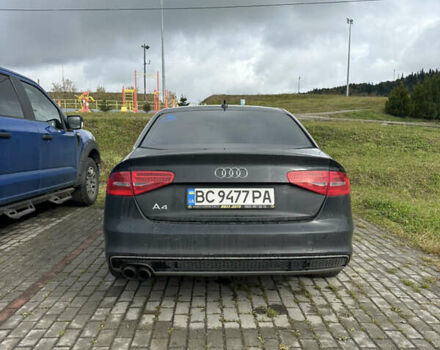 Ауди А4, объемом двигателя 2 л и пробегом 202 тыс. км за 9700 $, фото 5 на Automoto.ua