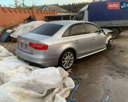 Ауді А4, об'ємом двигуна 0 л та пробігом 196 тис. км за 2500 $, фото 3 на Automoto.ua