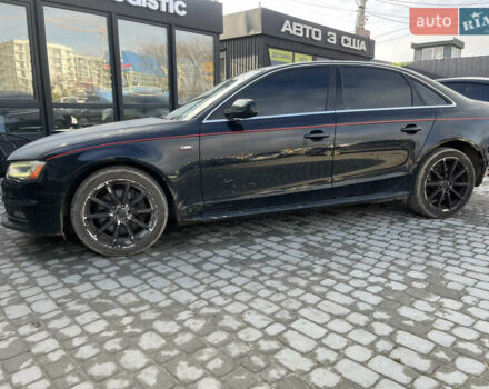 Ауді А4, об'ємом двигуна 2 л та пробігом 183 тис. км за 10900 $, фото 7 на Automoto.ua