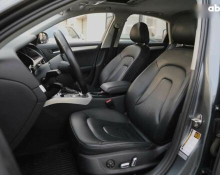 Ауди А4, объемом двигателя 2 л и пробегом 58 тыс. км за 15500 $, фото 6 на Automoto.ua