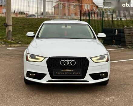Ауди А4, объемом двигателя 2 л и пробегом 154 тыс. км за 13990 $, фото 3 на Automoto.ua