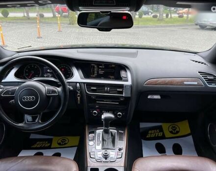 Ауди А4 2015 в Львове на Automoto.ua Ауди А4, объемом двигателя 2 л и пробегом 181 тыс. км за 14800 $, фото 10 на Automoto.ua