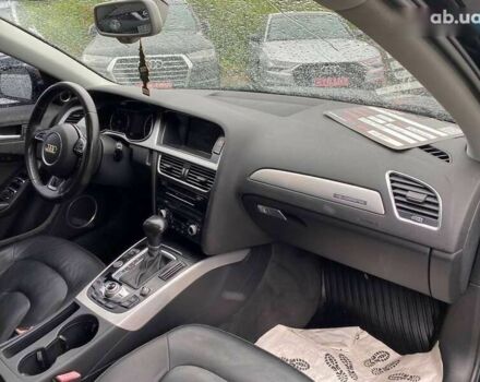 Ауди А4 2015 в Львове на Automoto.ua Ауди А4, объемом двигателя 2 л и пробегом 242 тыс. км за 10900 $, фото 7 на Automoto.ua