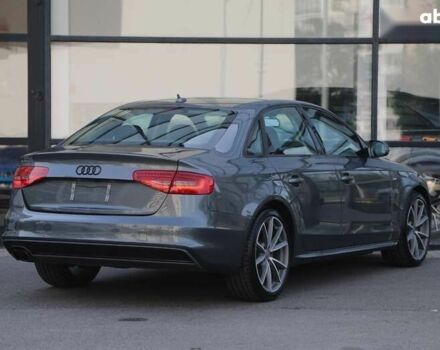 Ауди А4, объемом двигателя 2 л и пробегом 58 тыс. км за 15500 $, фото 1 на Automoto.ua