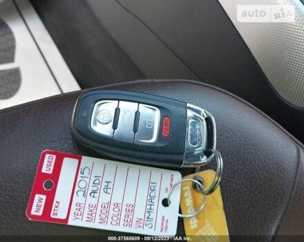 Ауді А4, об'ємом двигуна 1.98 л та пробігом 122 тис. км за 2900 $, фото 10 на Automoto.ua