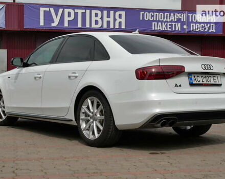 Ауді А4, об'ємом двигуна 2 л та пробігом 179 тис. км за 17000 $, фото 34 на Automoto.ua