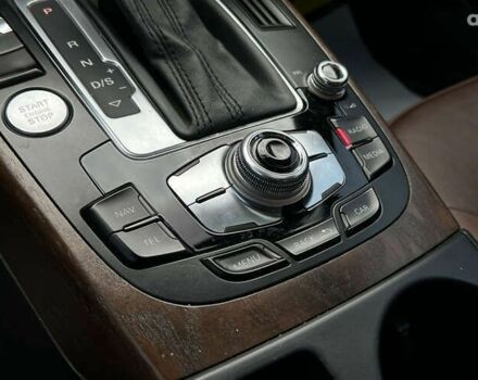 Ауди А4 2015 в Львове на Automoto.ua Ауди А4, объемом двигателя 2 л и пробегом 181 тыс. км за 14800 $, фото 18 на Automoto.ua