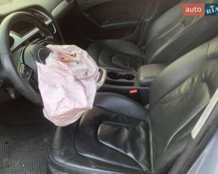 Ауді А4, об'ємом двигуна 0 л та пробігом 196 тис. км за 2500 $, фото 12 на Automoto.ua