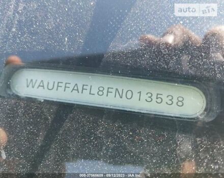 Ауді А4, об'ємом двигуна 1.98 л та пробігом 122 тис. км за 2900 $, фото 8 на Automoto.ua