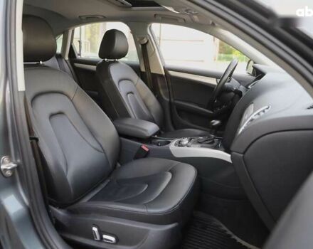 Ауди А4, объемом двигателя 2 л и пробегом 58 тыс. км за 15500 $, фото 9 на Automoto.ua