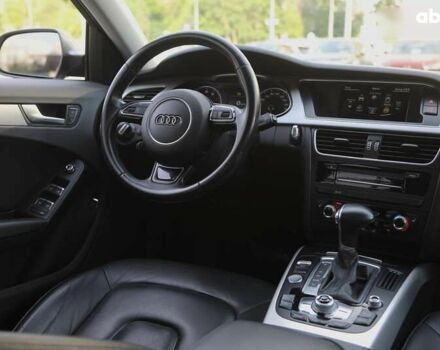 Ауди А4, объемом двигателя 2 л и пробегом 58 тыс. км за 15500 $, фото 10 на Automoto.ua