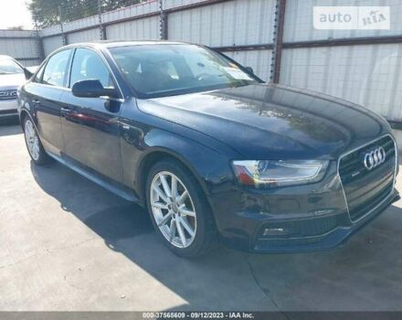 Ауді А4, об'ємом двигуна 1.98 л та пробігом 122 тис. км за 2900 $, фото 5 на Automoto.ua