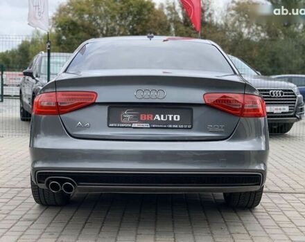 Ауди А4 2015 в Бердичеве на Automoto.ua Ауди А4, объемом двигателя 2 л и пробегом 192 тыс. км за 13155 $, фото 16 на Automoto.ua